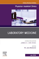 E-book Laboratory Medicine, An Issue Of Physician Assistant Clinics