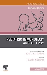 E-book Pediatric Immunology And Allergy, An Issue Of Pediatric Clinics Of North America