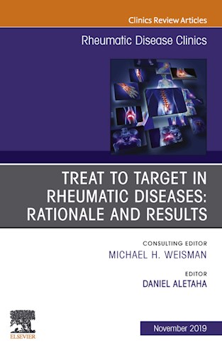 E-book Treat to Target in Rheumatic Diseases: Rationale and Results