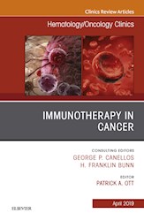 E-book Immunotherapy In Cancer, An Issue Of Hematology/Oncology Clinics Of North America