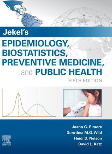 E-book Jekel's Epidemiology, Biostatistics and Preventive Medicine