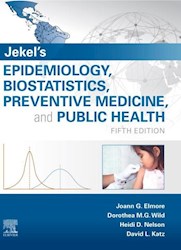 E-book Jekel'S Epidemiology, Biostatistics And Preventive Medicine