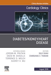 E-book Diabetes/Kidney/Heart Disease, An Issue Of Cardiology Clinics