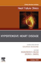 E-book Hypertensive Heart Disease, An Issue Of Heart Failure Clinics