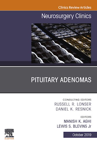 E-book Pituitary Adenoma, An Issue of Neurosurgery Clinics of North America