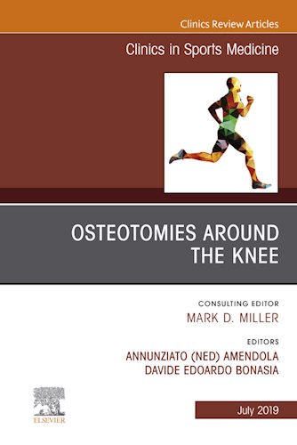  Osteotomies Around The Knee  An Issue Of Clinics In Sports Medicine