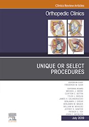 E-book Unique Or Select Procedures, An Issue Of Orthopedic Clinics