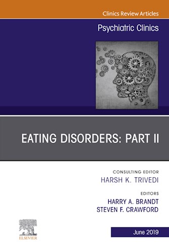 E-book Eating Disorders: Part II, An Issue of Psychiatric Clinics of North America