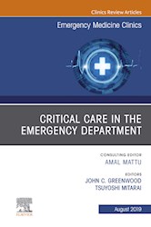 E-book Critical Care In The Emergency Department, An Issue Of Emergency Medicine Clinics Of North America