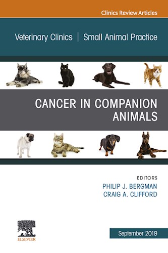  Cancer In Companion Animals  An Issue Of Veterinary Clinics Of North America  Small Animal Practice