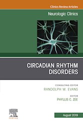 E-book Circadian Rhythm Disorders , An Issue Of Neurologic Clinics