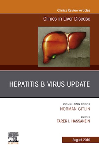  Hepatitis B Virus  An Issue Of Clinics In Liver Disease
