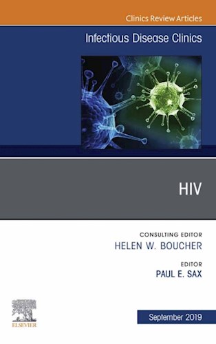 E-book HIV, An Issue of Infectious Disease Clinics of North America