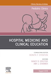 E-book Hospital Medicine And Clinical Education, An Issue Of Pediatric Clinics Of North America
