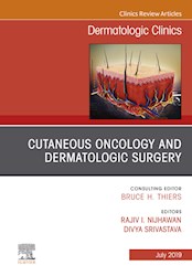 E-book Cutaneous Oncology And Dermatologic Surgery, An Issue Of Dermatologic Clinics