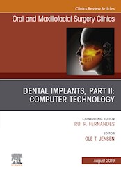 E-book Dental Implants, Part Ii: Computer Technology, An Issue Of Oral And Maxillofacial Surgery Clinics Of North America