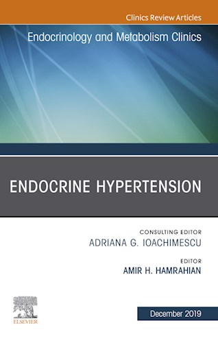 E-book Endocrine Hypertension,An Issue of Endocrinology and Metabolism Clinics