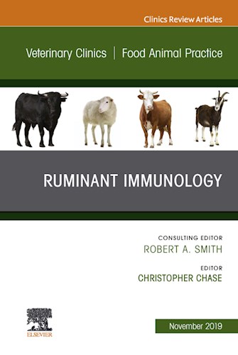  Immunology An Issue Of Veterinary Clinics Of North America  Food Animal Practice