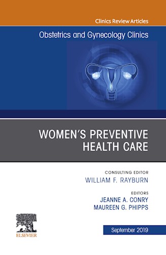 E-book Womens Preventive Health Care, An Issue of OB/GYN Clinics of North America