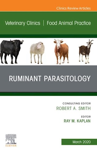  Ruminant Parasitology An Issue Of Veterinary Clinics Of North America  Food Animal Practice