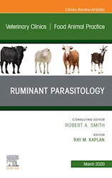 E-book Ruminant Parasitology,An Issue Of Veterinary Clinics Of North America: Food Animal Practice E-Book