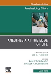 E-book Anesthesia At The Edge Of Life,An Issue Of Anesthesiology Clinics