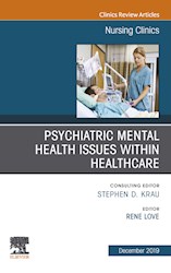 E-book Psychiatric Disorders, An Issue Of Nursing Clinics Of North America
