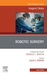 E-book Robotic Surgery, An Issue Of Surgical Clinics