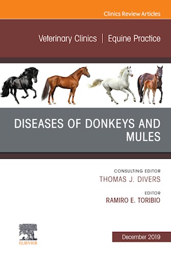  Diseases Of Donkeys And Mules  An Issue Of Veterinary Clinics Of North America  Equine Practice