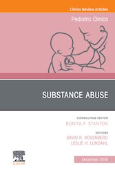 E-book Substance Abuse, An Issue Of Pediatric Clinics Of North America