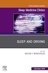 E-book Sleep And Driving, An Issue Of Sleep Medicine Clinics