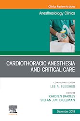 E-book Cardiothoracic Anesthesia And Critical Care, An Issue Of Anesthesiology Clinics