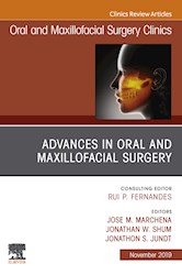 E-book Advances In Oral And Maxillofacial Surgery