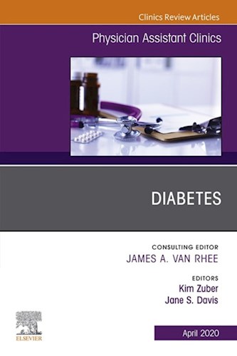E-book Diabetes,An Issue of Physician Assistant Clinics