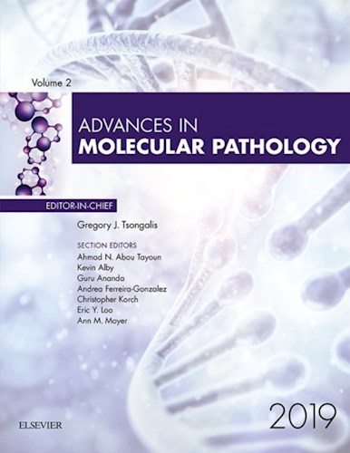 E-book Advances in Molecular Pathology 2019