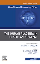 E-book The Human Placenta In Health And Disease , An Issue Of Obstetrics And Gynecology Clinics