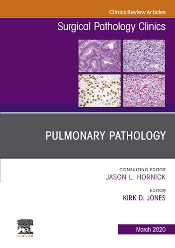 E-book Pulmonary Pathology,An Issue of Surgical Pathology Clinics