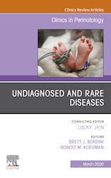 E-book Undiagnosed And Rare Diseases, An Issue Of Clinics In Perinatology