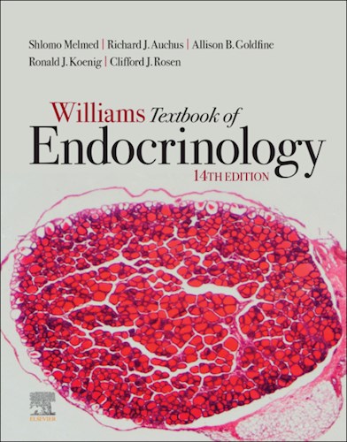  Williams Textbook Of Endocrinology