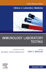 E-book Immunology Laboratory Testing,An Issue Of The Clinics In Laboratory Medicine