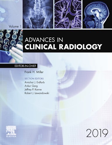 E-book Advances in Clinical Radiology 2019