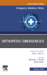 E-book Orthopedic Emergencies, An Issue Of Emergency Medicine Clinics Of North America E-Book