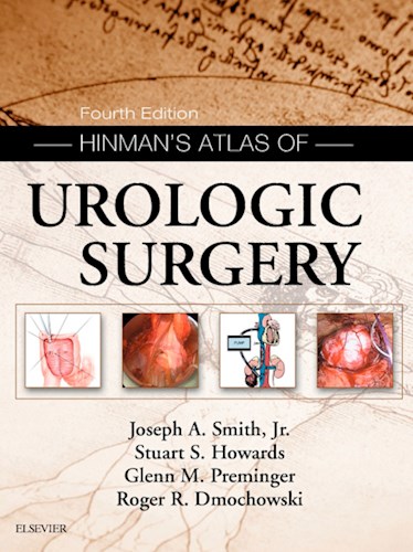  Hinman S Atlas Of Urologic Surgery Revised Reprint