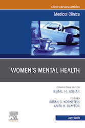 E-book Women'S Mental Health, An Issue Of Medical Clinics Of North America, An Issue Of Medical Clinics Of North America