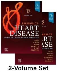 Papel Braunwald's Heart Disease (2 Vol Set) Ed.12