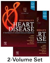 Papel Braunwald´S Heart Disease (2 Volume Set)