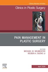 E-book Pain Management In Plastic Surgery An Issue Of Clinics In Plastic Surgery, E-Book