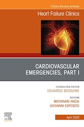 E-book Cardiovascular Emergencies. Part I (Ebook)