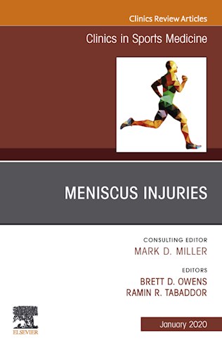  Meniscus Injuries  An Issue Of Clinics In Sports Medicine  E-Book