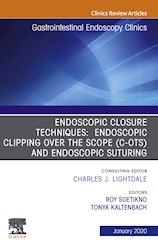 E-book Endoscopic Closures,An Issue Of Gastrointestinal Endoscopy Clinics E-Book